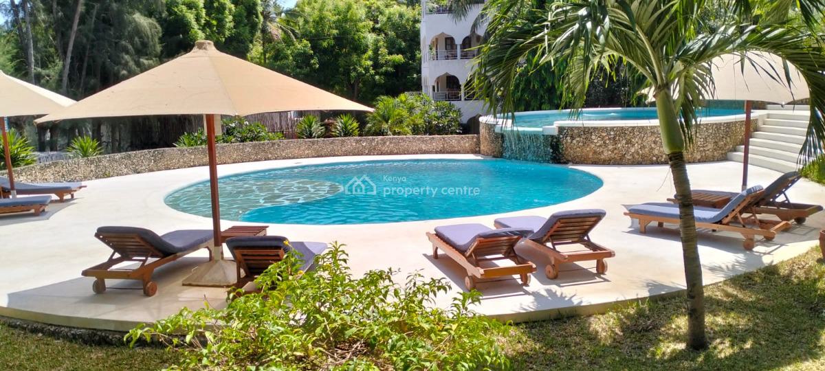 1br Furnished Apartment in Malindi -- Beverly Suite, Silversands Road., Malindi Town, Kilifi, Apartment for Sale