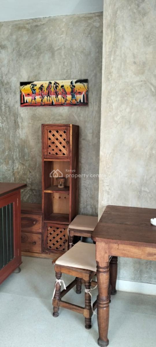 1br Furnished Apartment in Malindi -- Beverly Suite, Silversands Road., Malindi Town, Kilifi, Apartment for Sale