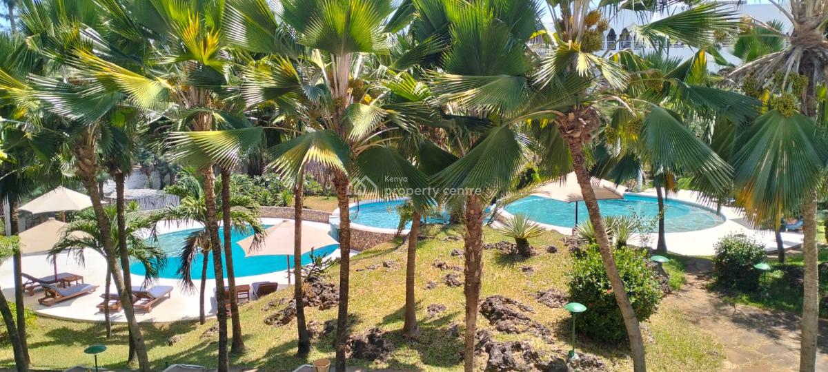 1br Furnished Apartment in Malindi -- Beverly Suite, Silversands Road., Malindi Town, Kilifi, Apartment for Sale