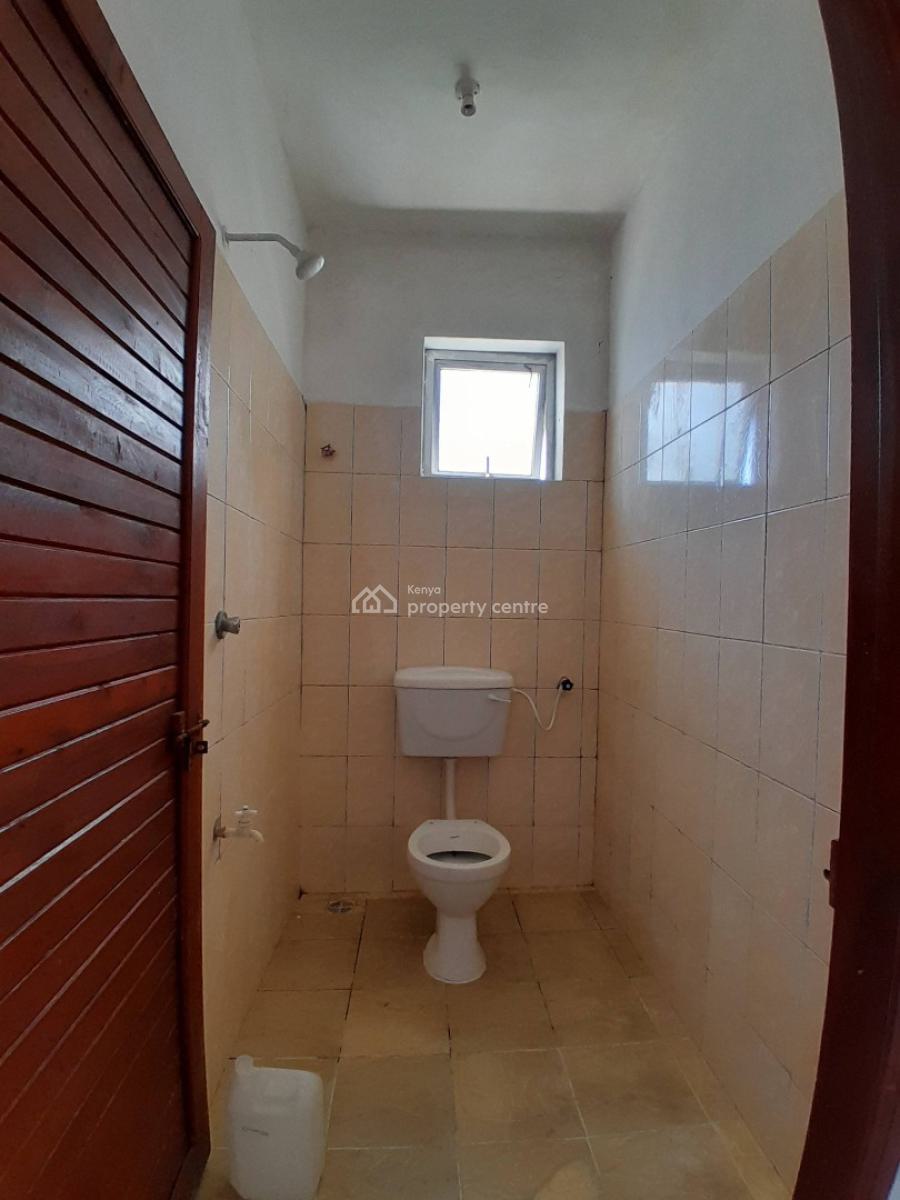 Spacious Bedsitter Apartment, Mtwapa, Kilifi, Bedsitter (single Room) for Rent