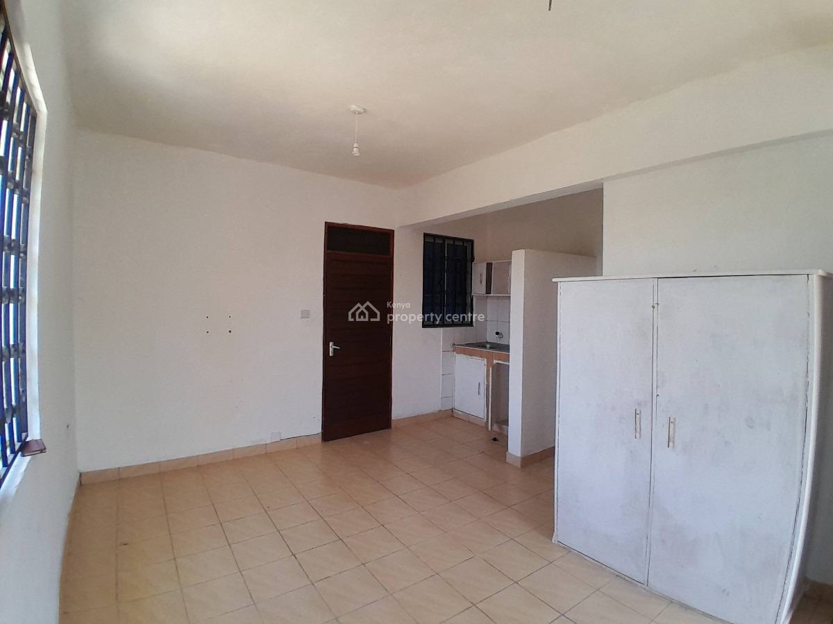 Spacious Bedsitter Apartment, Mtwapa, Kilifi, Bedsitter (single Room) for Rent