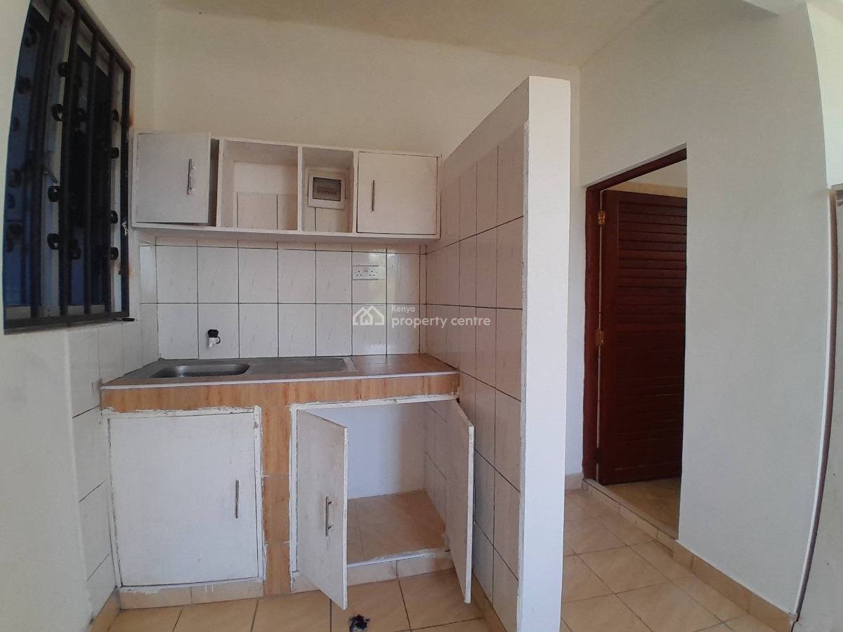 Spacious Bedsitter Apartment, Mtwapa, Kilifi, Bedsitter (single Room) for Rent