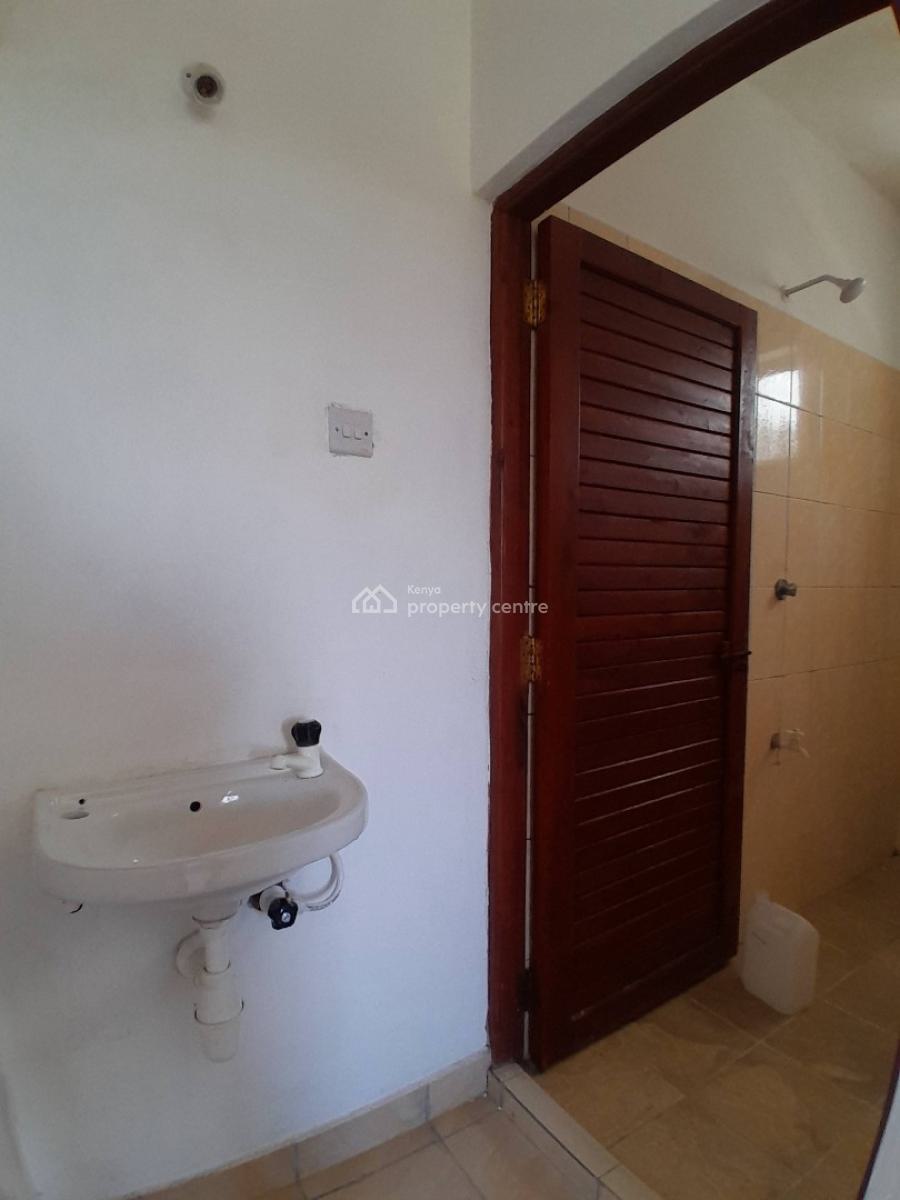 Spacious Bedsitter Apartment, Mtwapa, Kilifi, Bedsitter (single Room) for Rent