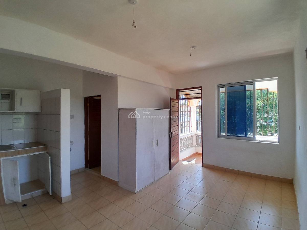 Spacious Bedsitter Apartment, Mtwapa, Kilifi, Bedsitter (single Room) for Rent