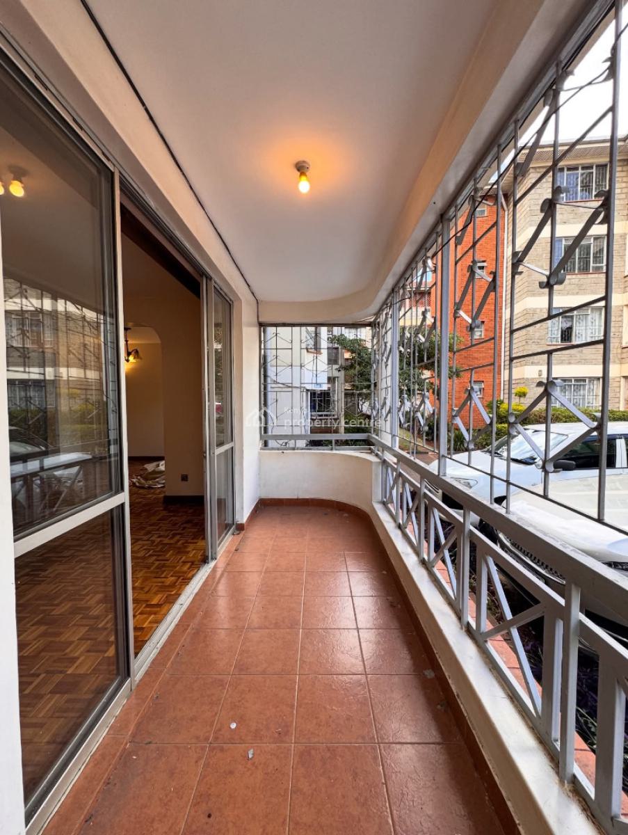 Homely 3 Bedroom Master Ensuite Apartment, Kilimani, Nairobi, Apartment for Rent