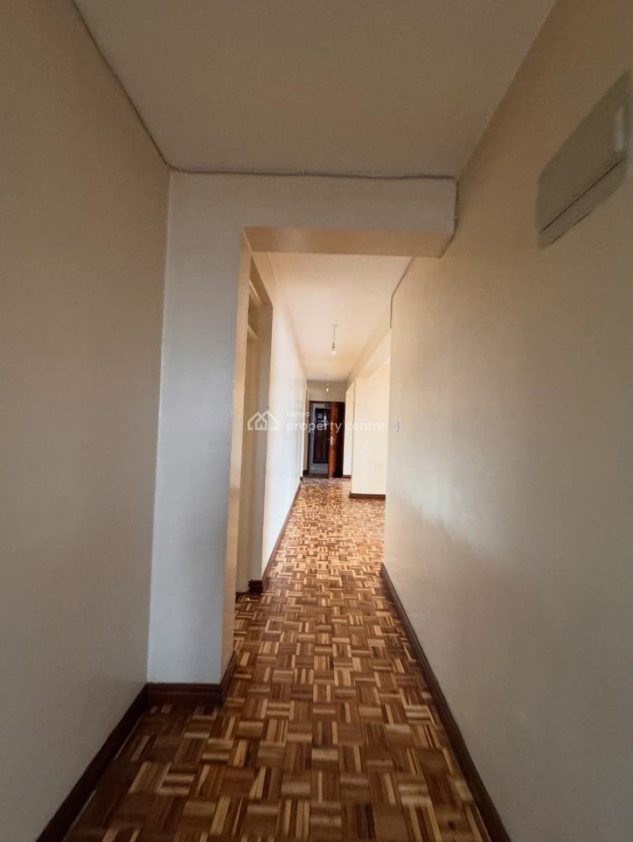 Homely 3 Bedroom Master Ensuite Apartment, Kilimani, Nairobi, Apartment for Rent
