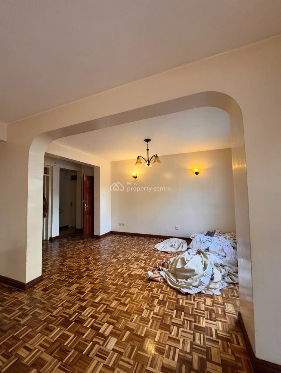 Homely 3 Bedroom Master Ensuite Apartment, Kilimani, Nairobi, Apartment for Rent
