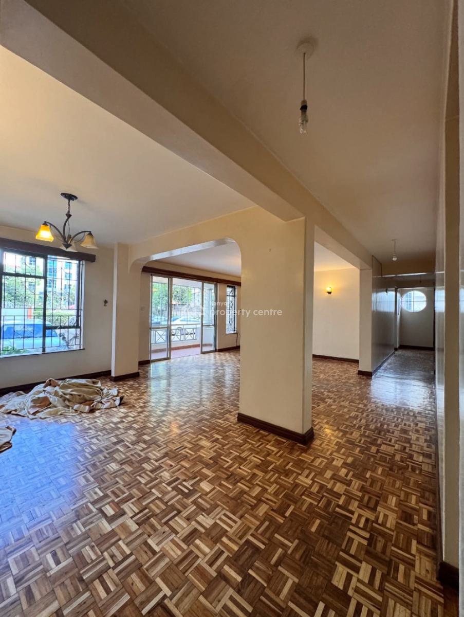 Homely 3 Bedroom Master Ensuite Apartment, Kilimani, Nairobi, Apartment for Rent