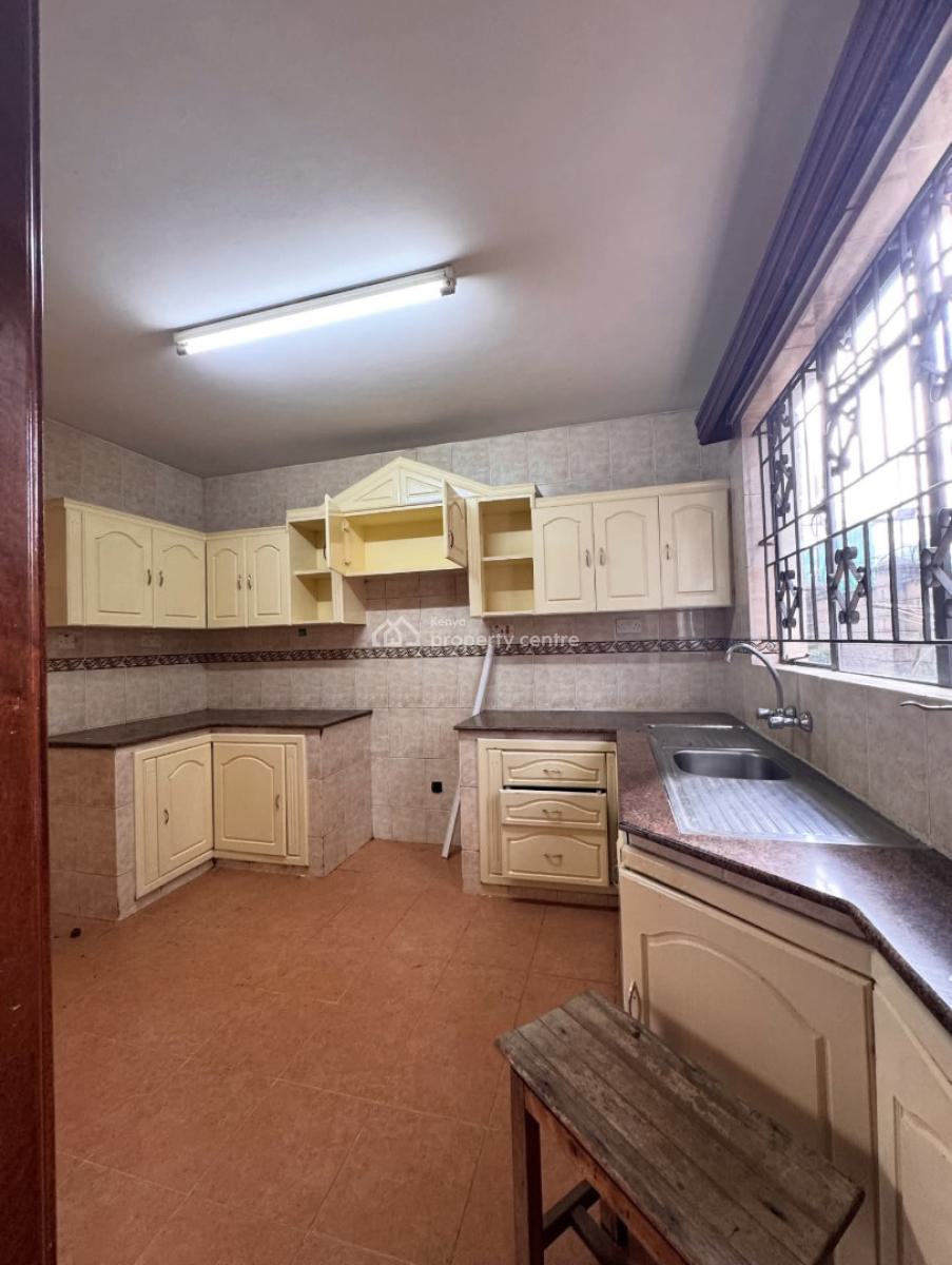 Homely 3 Bedroom Master Ensuite Apartment, Kilimani, Nairobi, Apartment for Rent