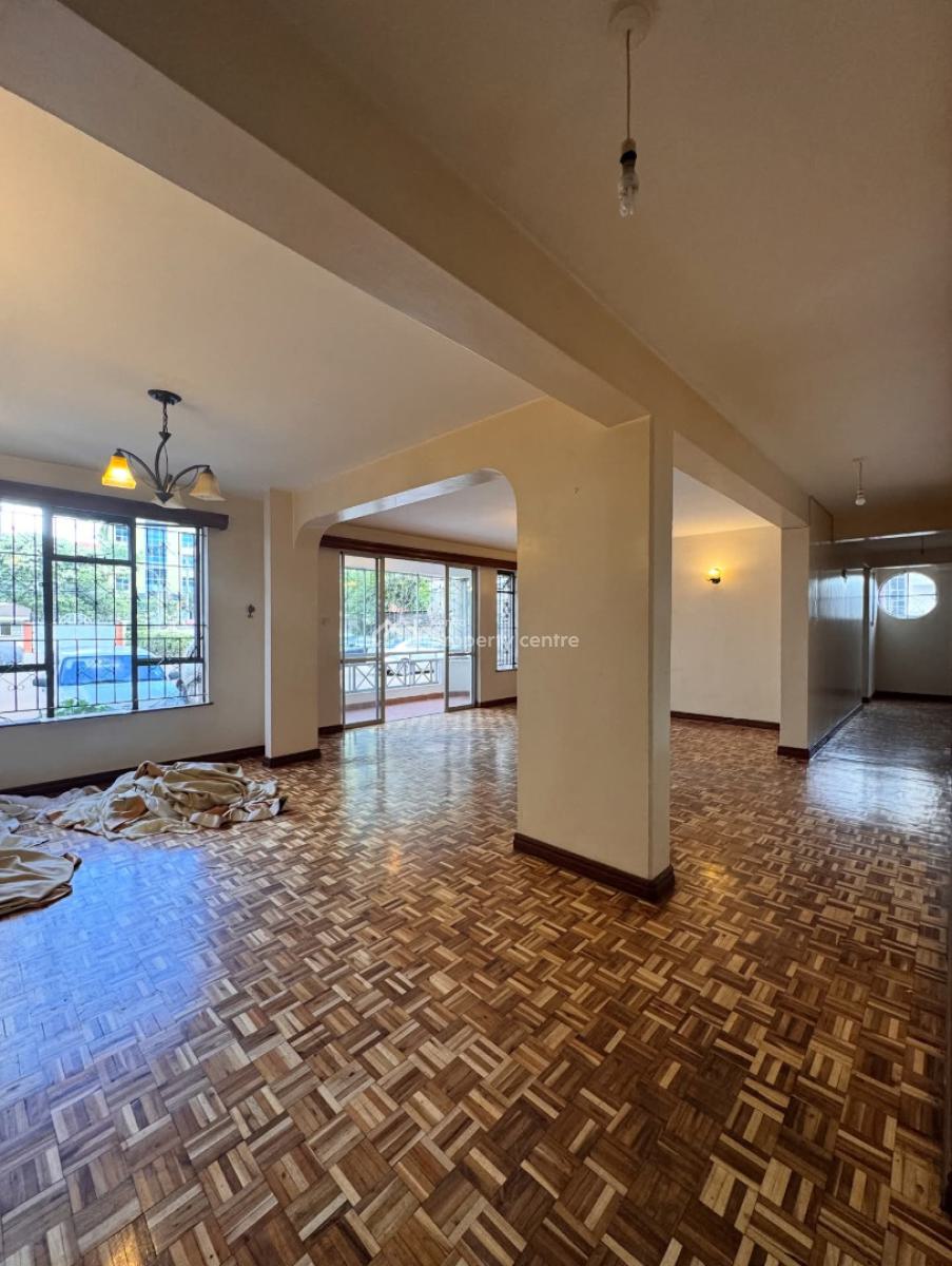 Homely 3 Bedroom Master Ensuite Apartment, Kilimani, Nairobi, Apartment for Rent