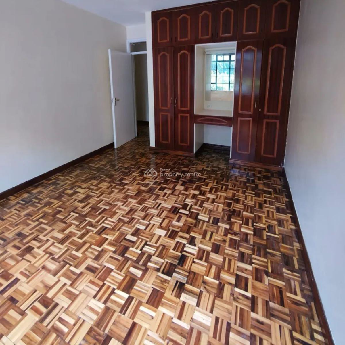 Homely 3 Bedroom Master Ensuite Apartment, Kilimani, Nairobi, Apartment for Rent