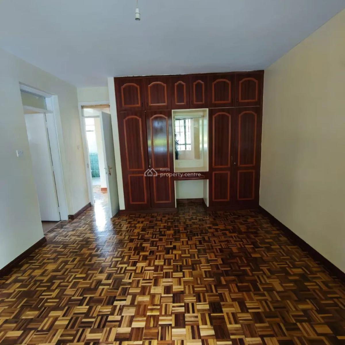 Homely 3 Bedroom Master Ensuite Apartment, Kilimani, Nairobi, Apartment for Rent