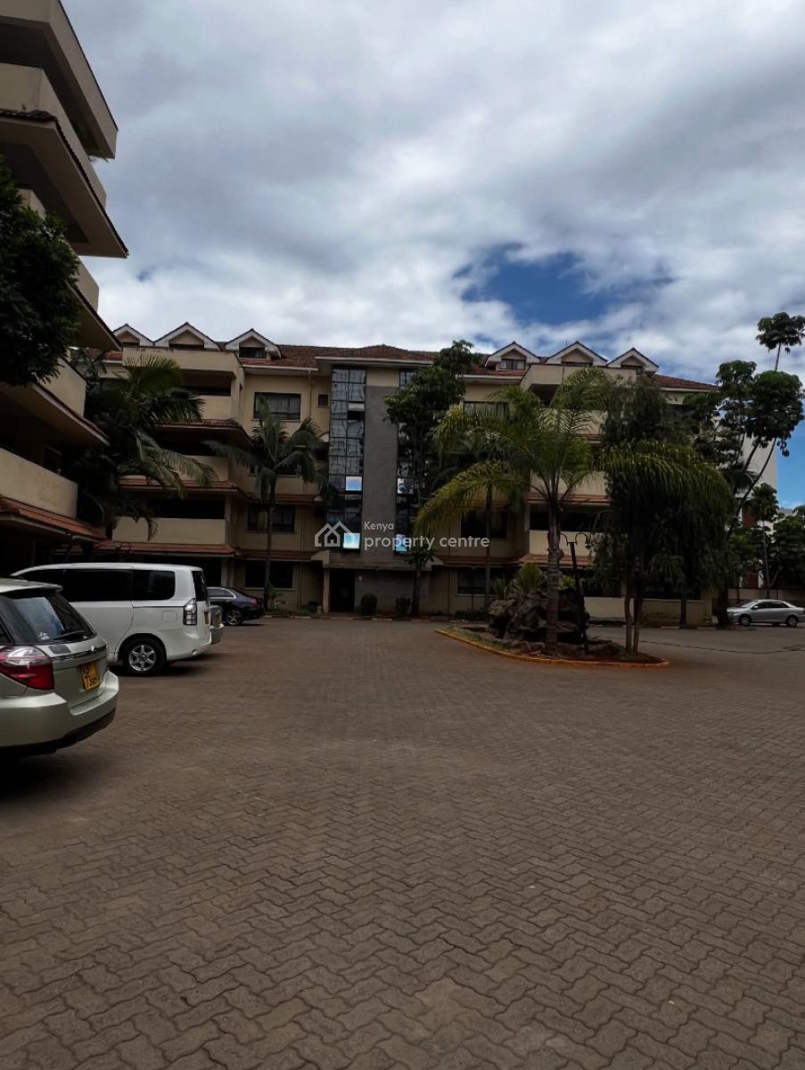 Homely 3 Bedroom Plus Dsq Apartment, Kilimani, Nairobi, Apartment for Rent