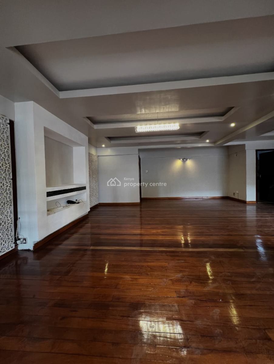 Homely 3 Bedroom Plus Dsq Apartment, Kilimani, Nairobi, Apartment for Rent