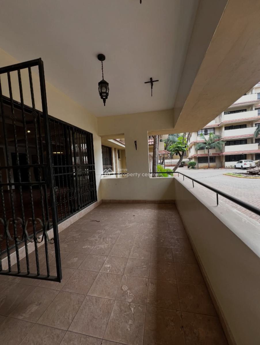Homely 3 Bedroom Plus Dsq Apartment, Kilimani, Nairobi, Apartment for Rent