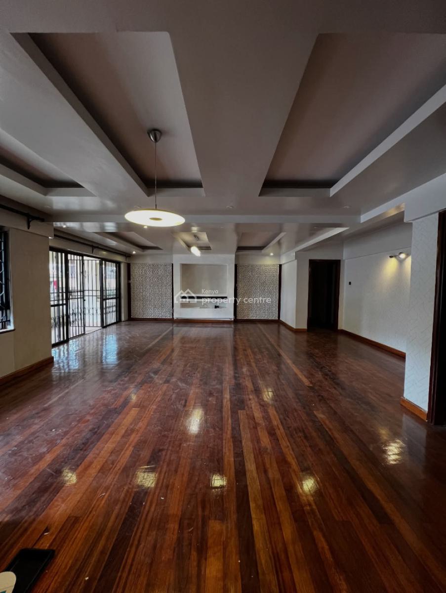 Homely 3 Bedroom Plus Dsq Apartment, Kilimani, Nairobi, Apartment for Rent