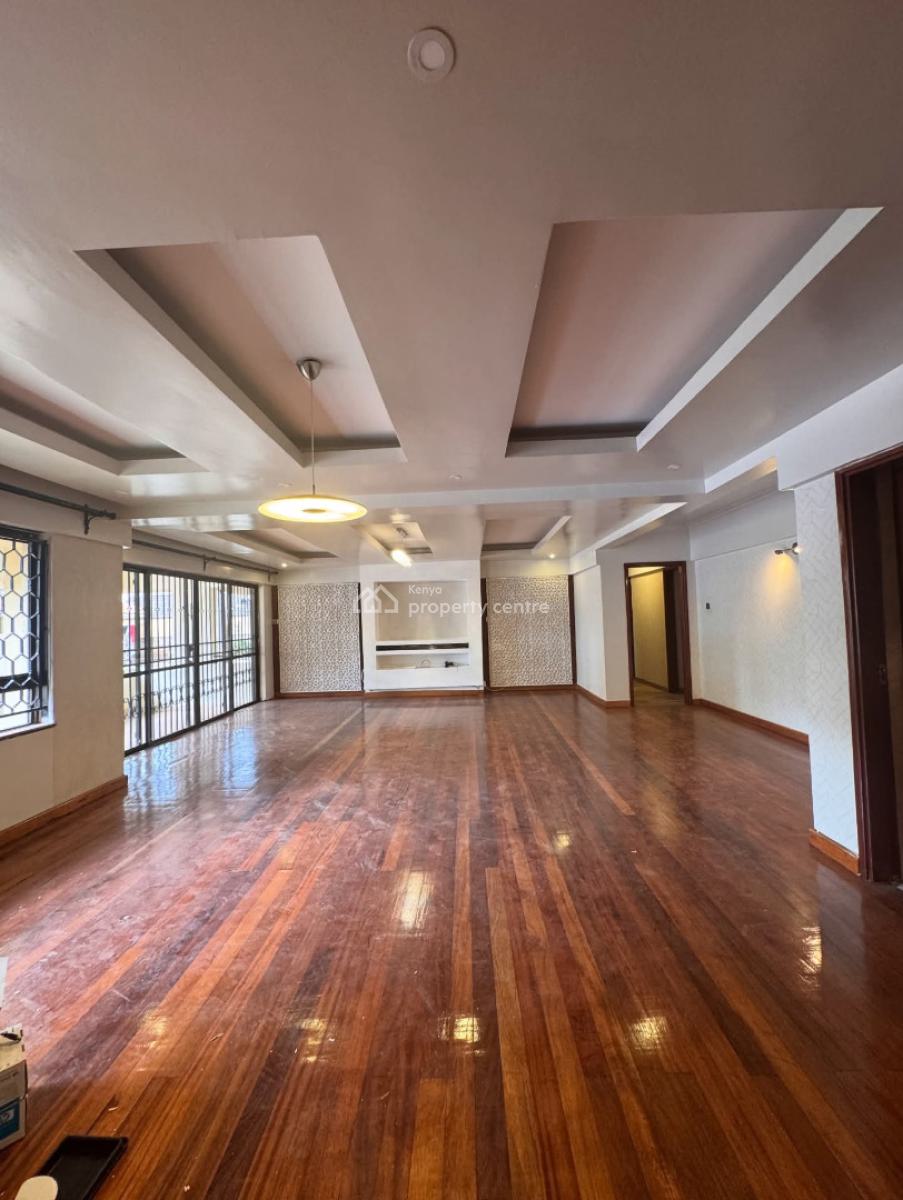 Homely 3 Bedroom Plus Dsq Apartment, Kilimani, Nairobi, Apartment for Rent