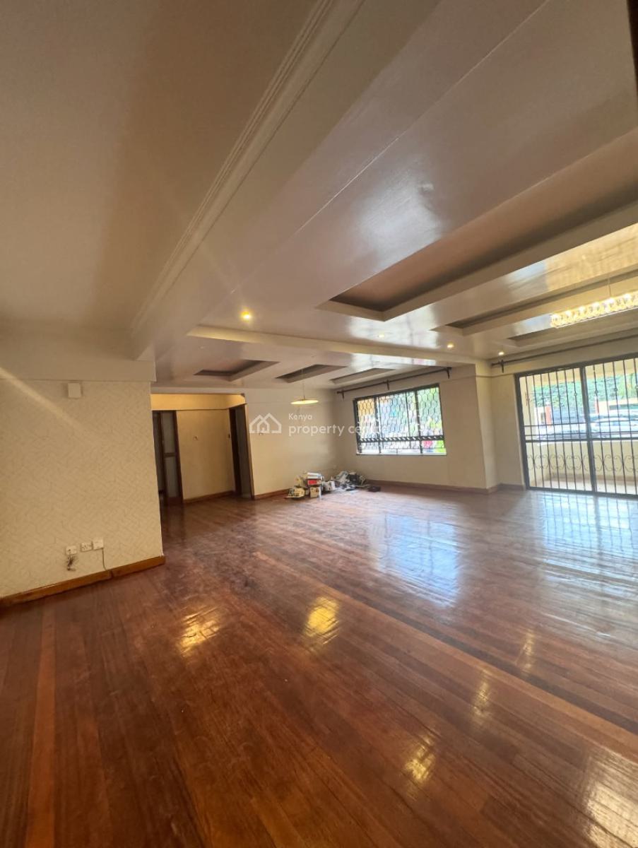 Homely 3 Bedroom Plus Dsq Apartment, Kilimani, Nairobi, Apartment for Rent