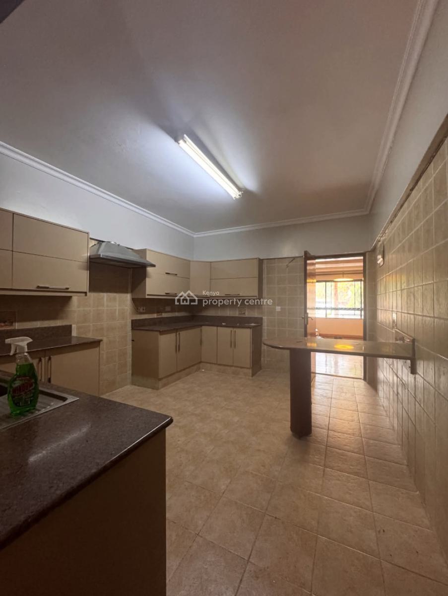 Homely 3 Bedroom Plus Dsq Apartment, Kilimani, Nairobi, Apartment for Rent