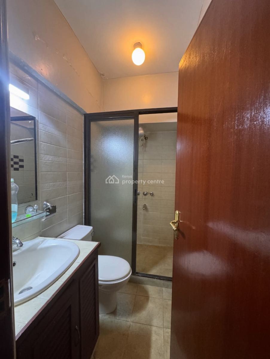 Homely 3 Bedroom Plus Dsq Apartment, Kilimani, Nairobi, Apartment for Rent