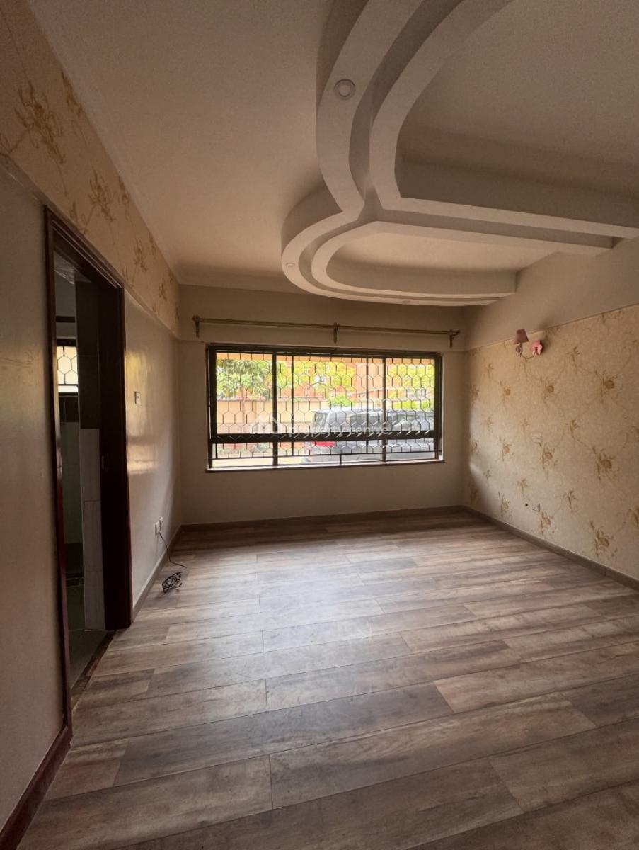 Homely 3 Bedroom Plus Dsq Apartment, Kilimani, Nairobi, Apartment for Rent