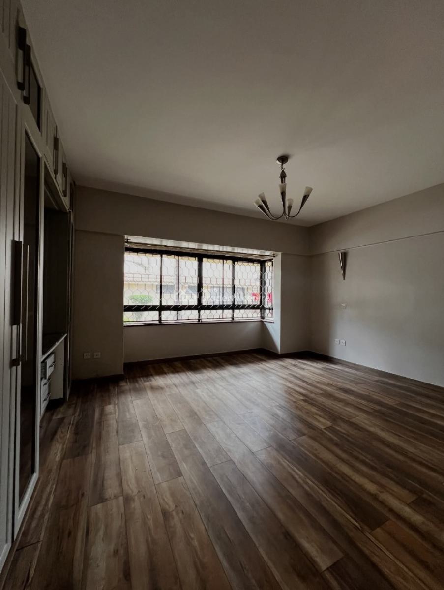 Homely 3 Bedroom Plus Dsq Apartment, Kilimani, Nairobi, Apartment for Rent