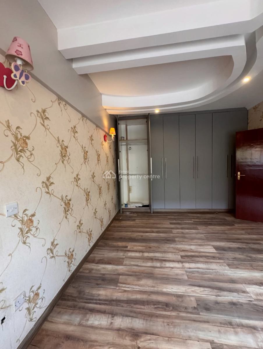 Homely 3 Bedroom Plus Dsq Apartment, Kilimani, Nairobi, Apartment for Rent