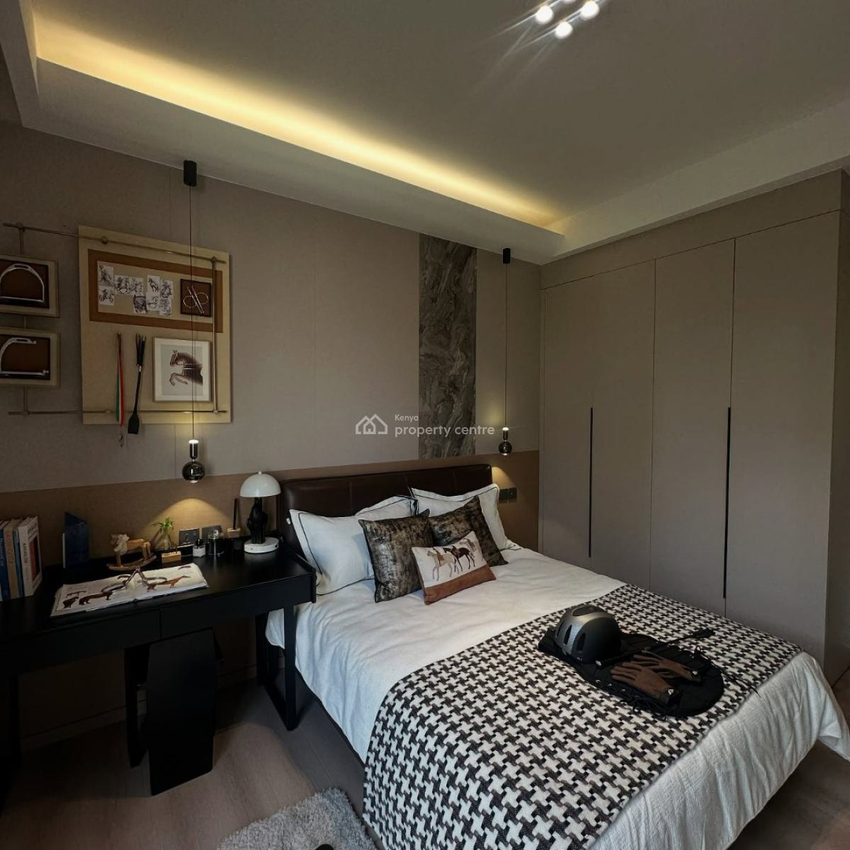 4 Bedroom Plus Dsq Apartments, Muthangari Drive, Lavington, Nairobi, Apartment for Sale