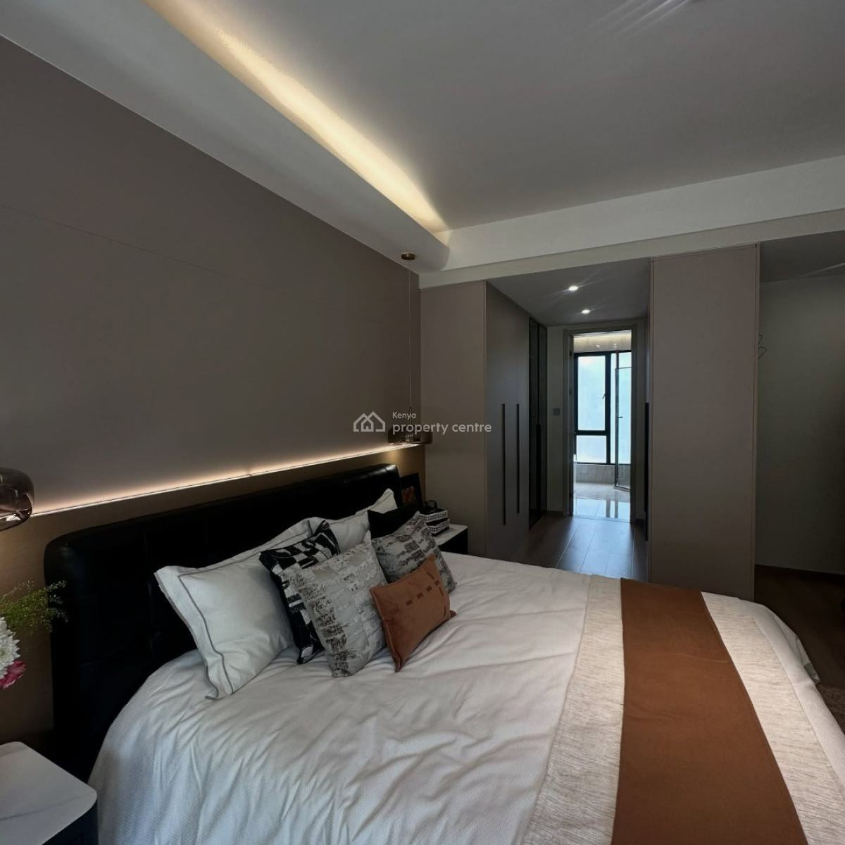 4 Bedroom Plus Dsq Apartments, Muthangari Drive, Lavington, Nairobi, Apartment for Sale