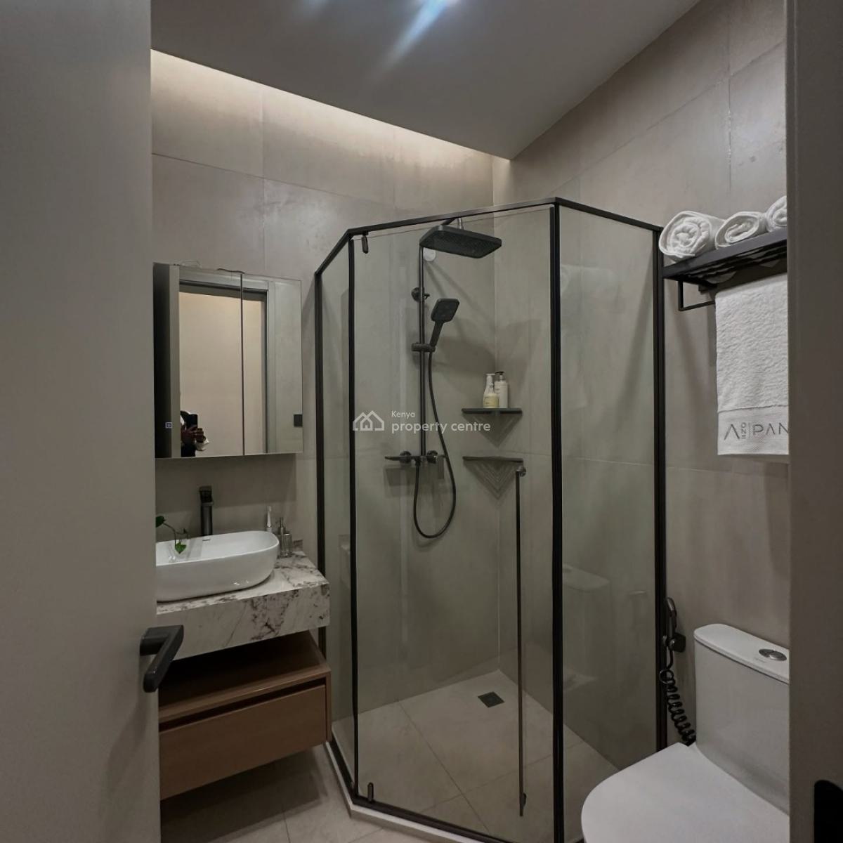 4 Bedroom Plus Dsq Apartments, Muthangari Drive, Lavington, Nairobi, Apartment for Sale