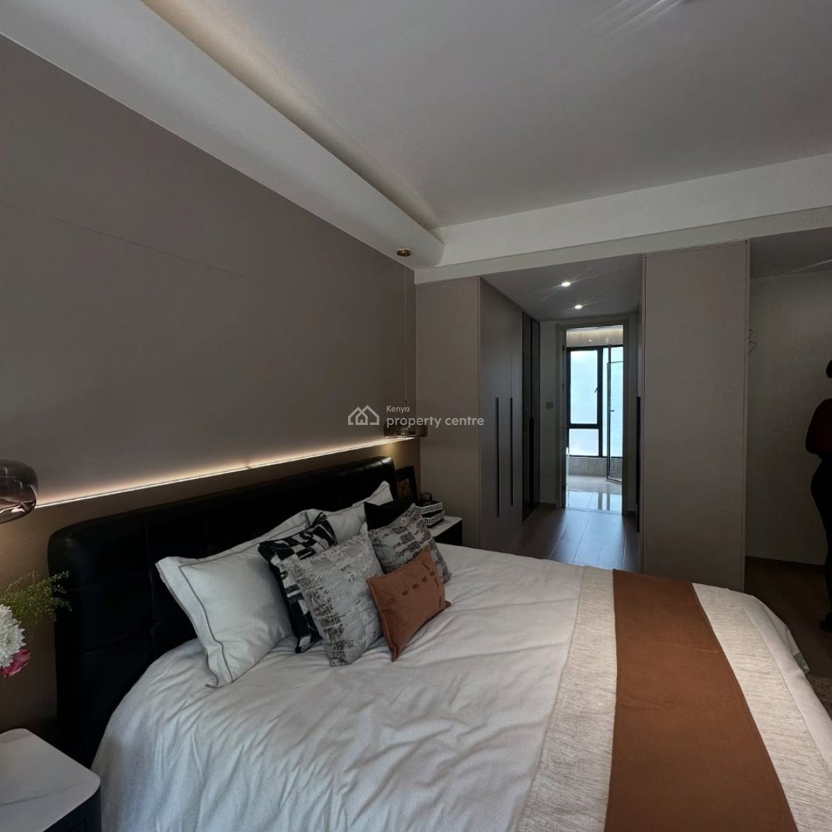 4 Bedroom Plus Dsq Apartments, Muthangari Drive, Lavington, Nairobi, Apartment for Sale