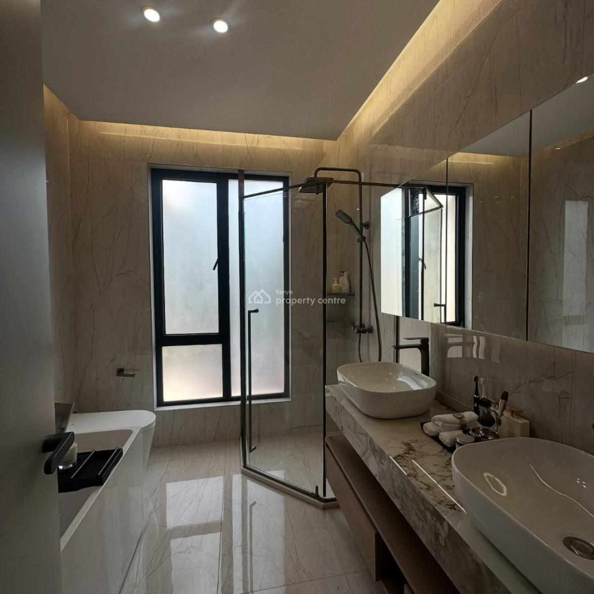 4 Bedroom Plus Dsq Apartments, Muthangari Drive, Lavington, Nairobi, Apartment for Sale