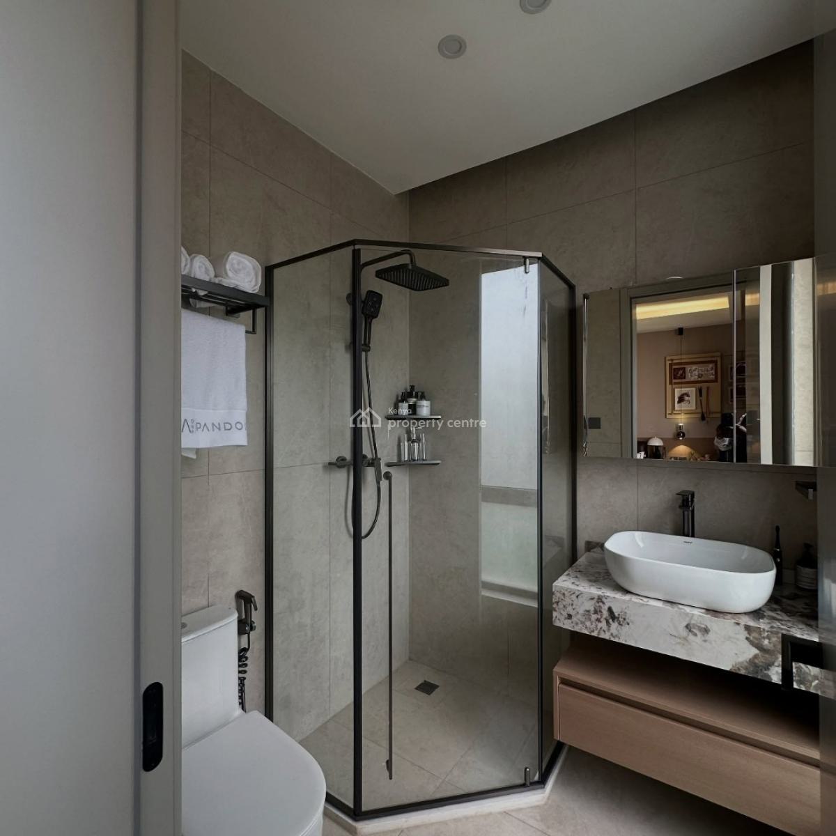 4 Bedroom Plus Dsq Apartments, Muthangari Drive, Lavington, Nairobi, Apartment for Sale