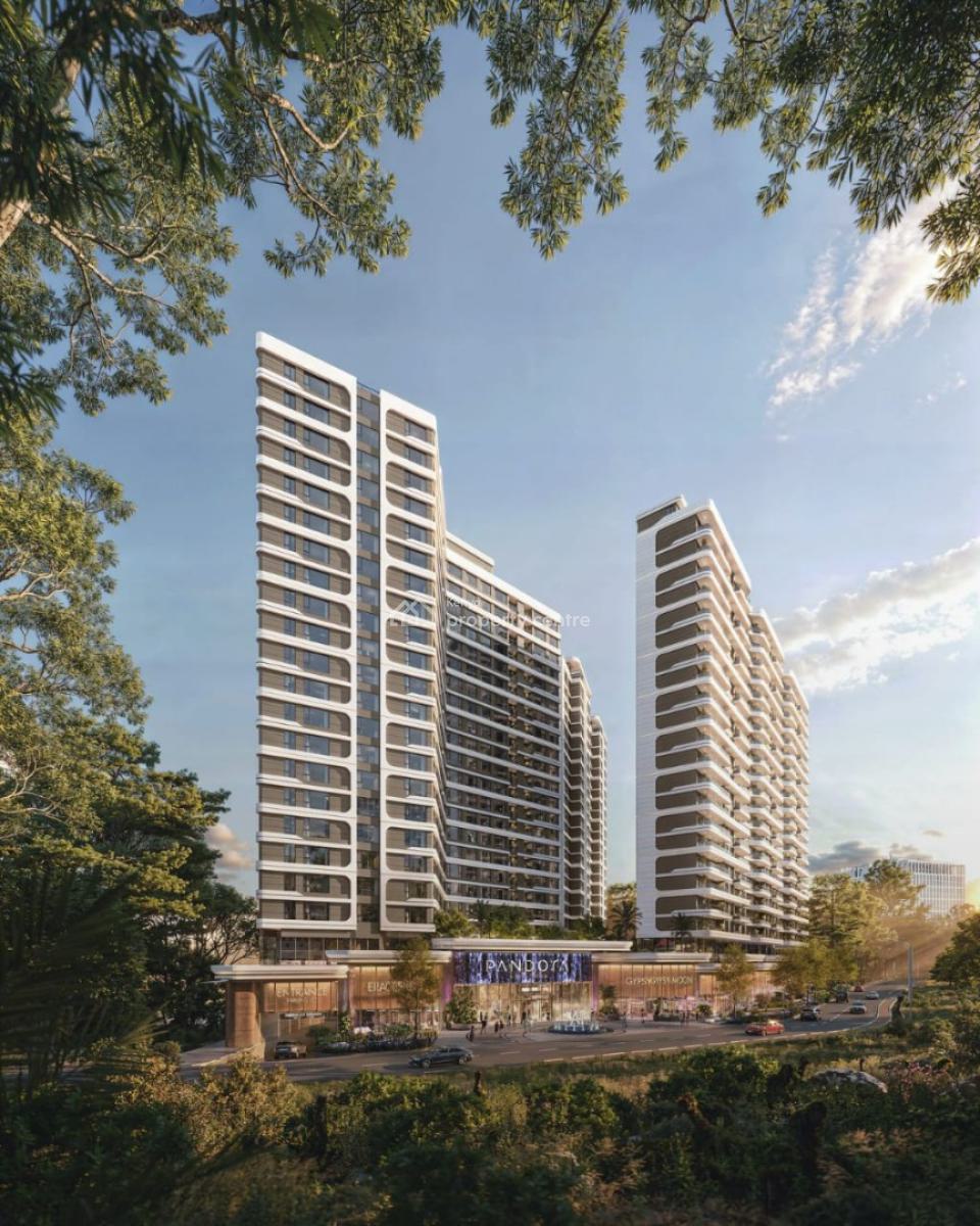 Three Bedroom Apartment, Muthangari Drive, Lavington, Nairobi, Apartment for Sale