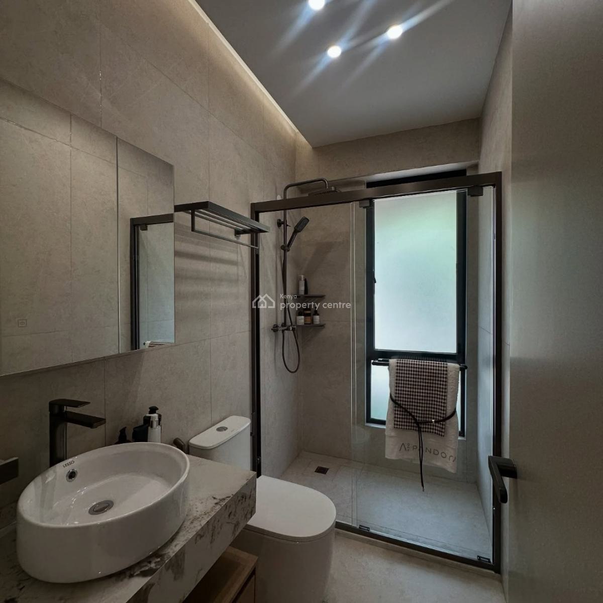 Three Bedroom Apartment, Muthangari Drive, Lavington, Nairobi, Apartment for Sale