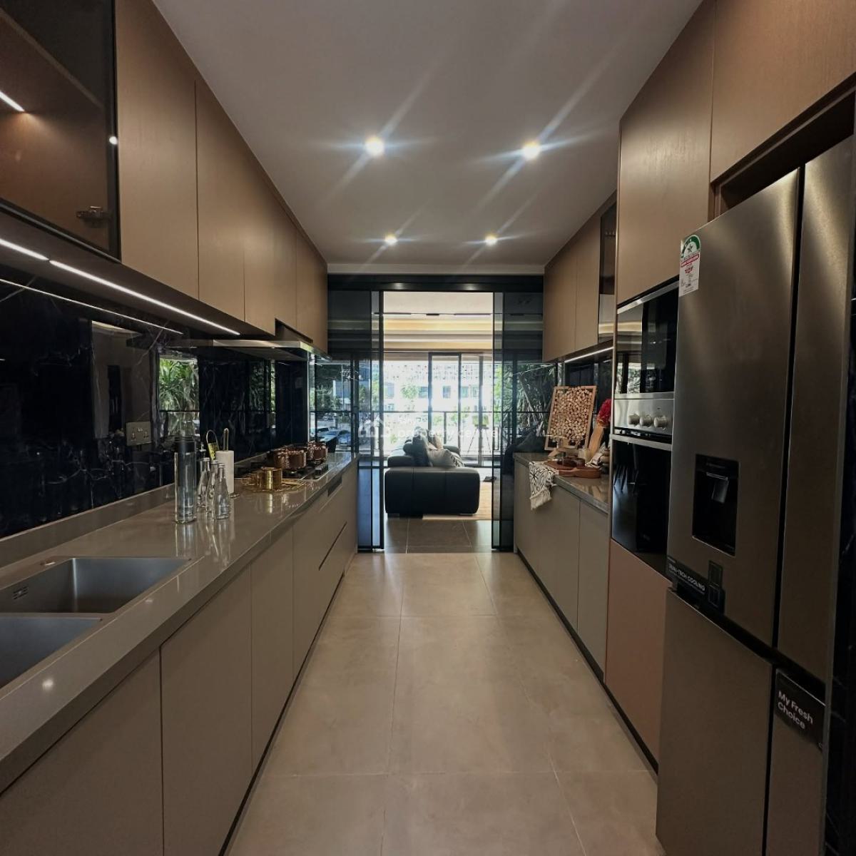 Three Bedroom Apartment, Muthangari Drive, Lavington, Nairobi, Apartment for Sale