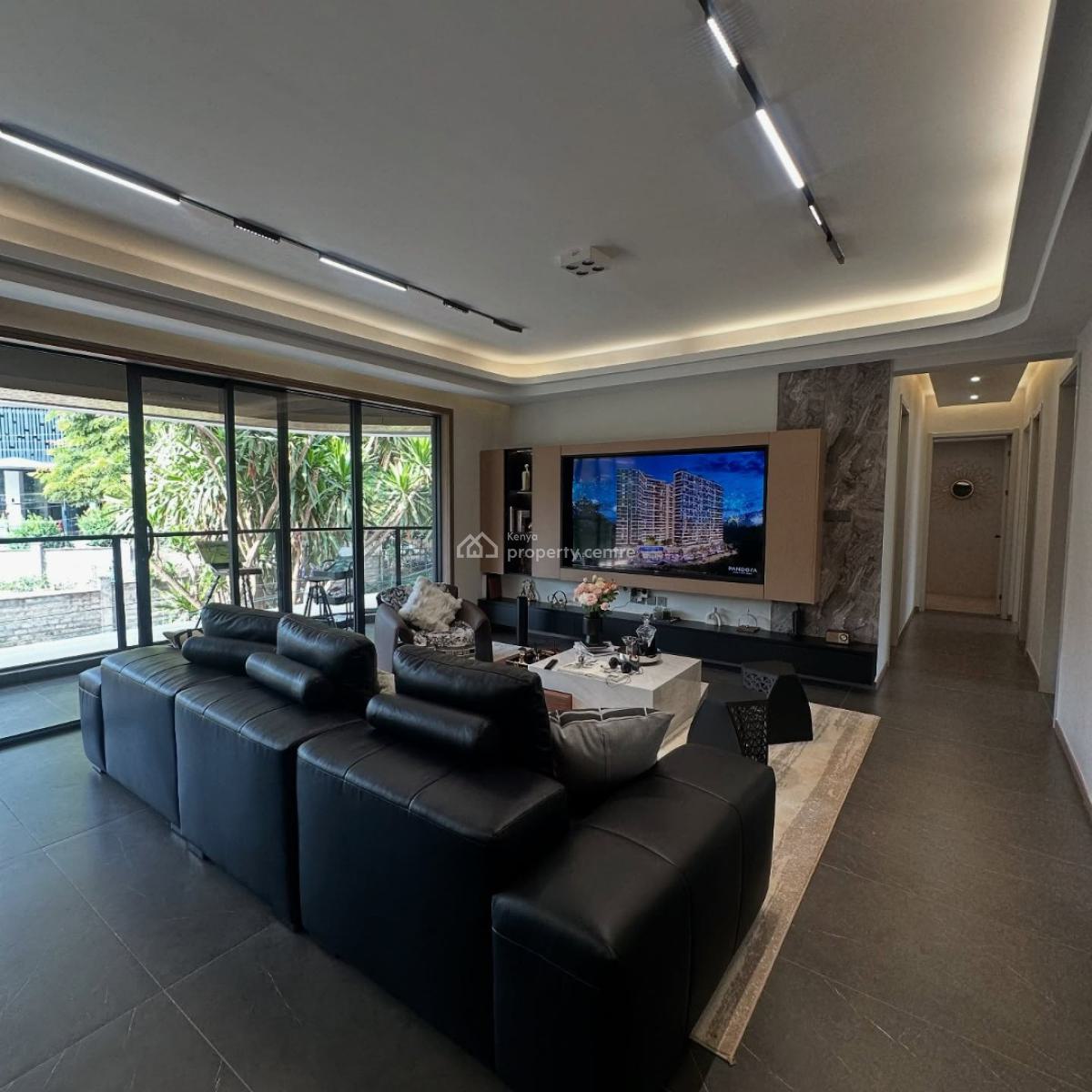 Three Bedroom Apartment, Muthangari Drive, Lavington, Nairobi, Apartment for Sale