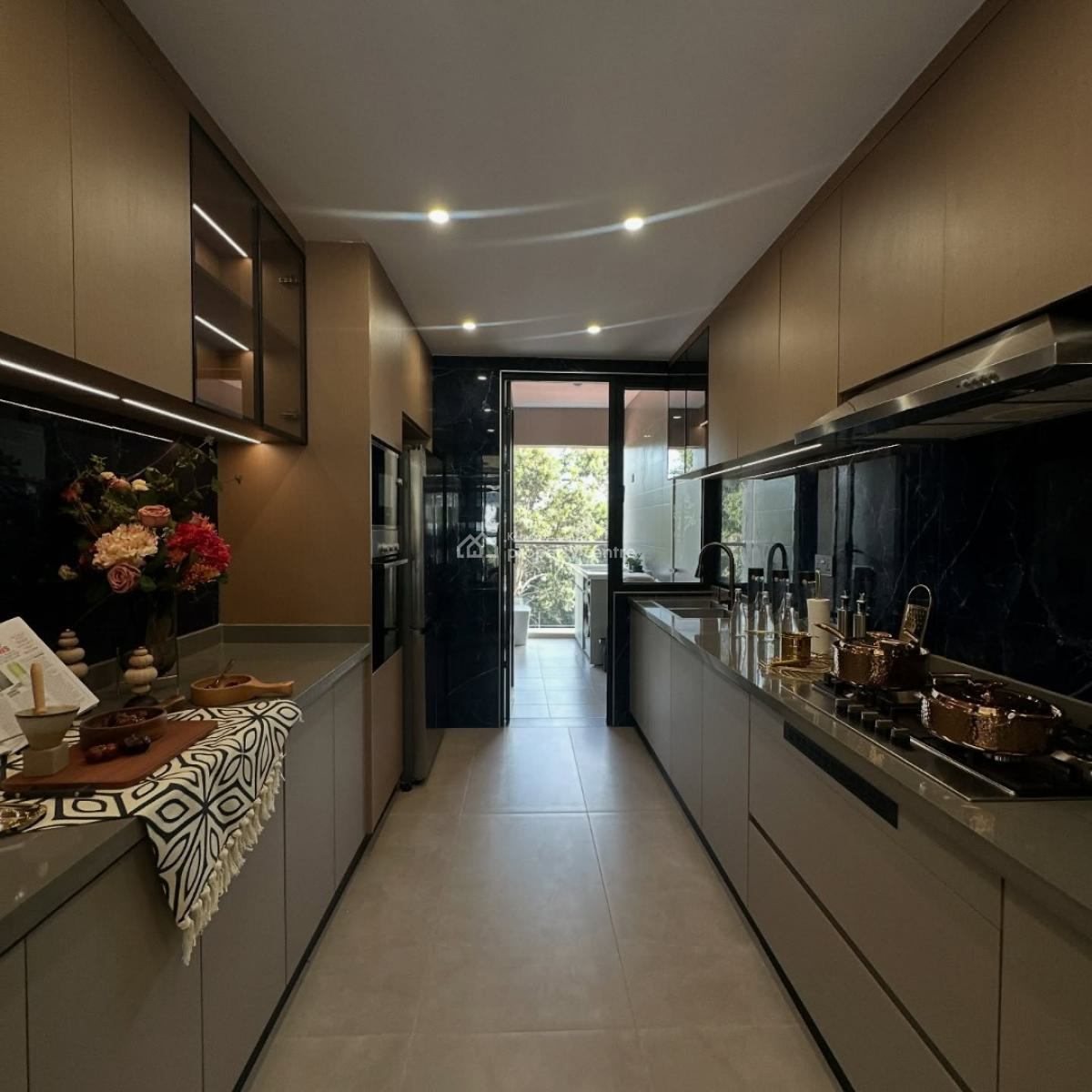 Three Bedroom Apartment, Muthangari Drive, Lavington, Nairobi, Apartment for Sale