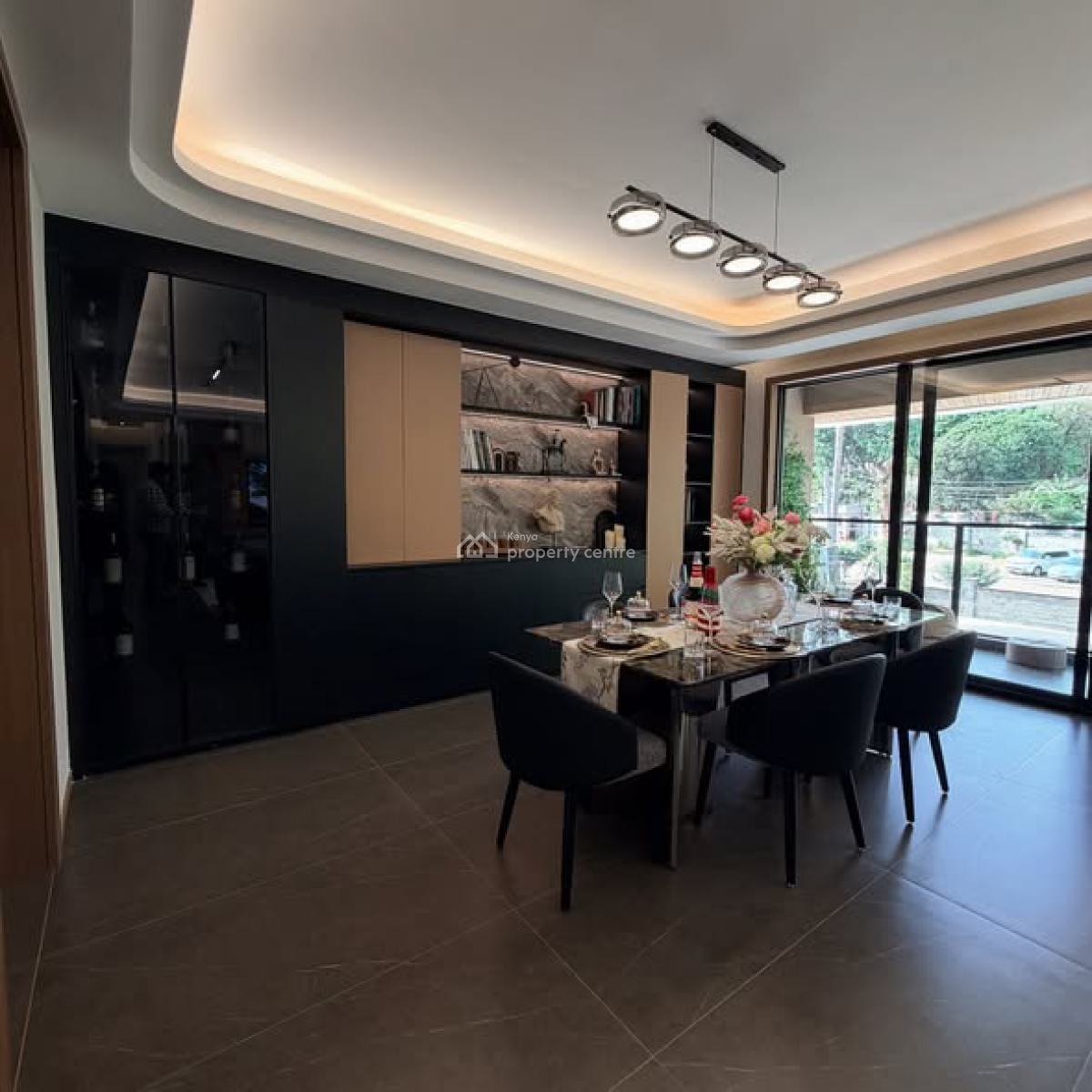 Three Bedroom Apartment, Muthangari Drive, Lavington, Nairobi, Apartment for Sale