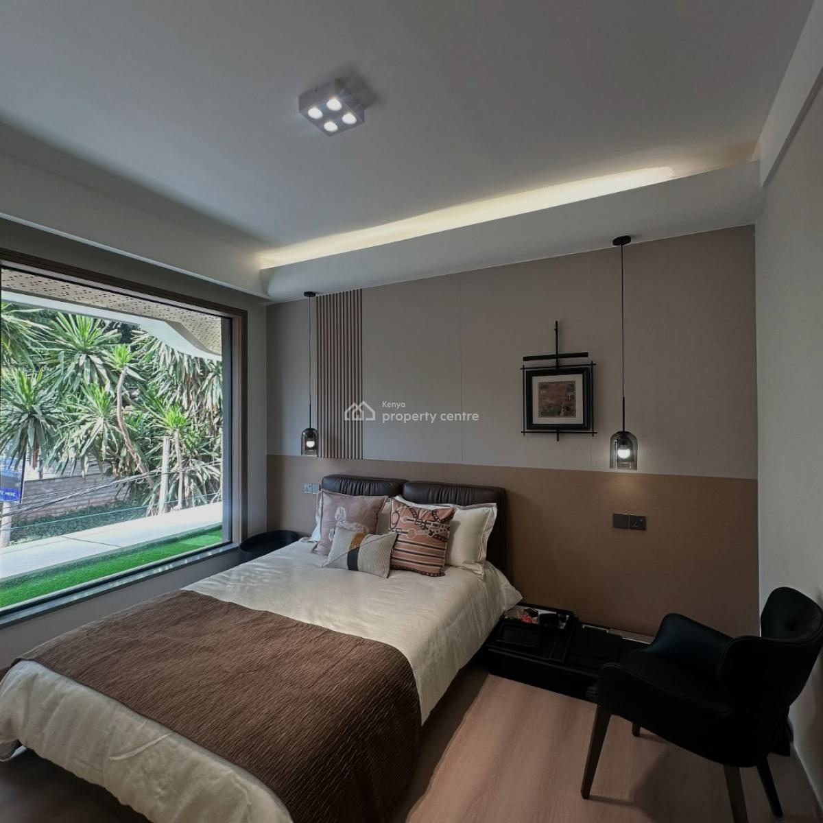 Three Bedroom Apartment, Muthangari Drive, Lavington, Nairobi, Apartment for Sale