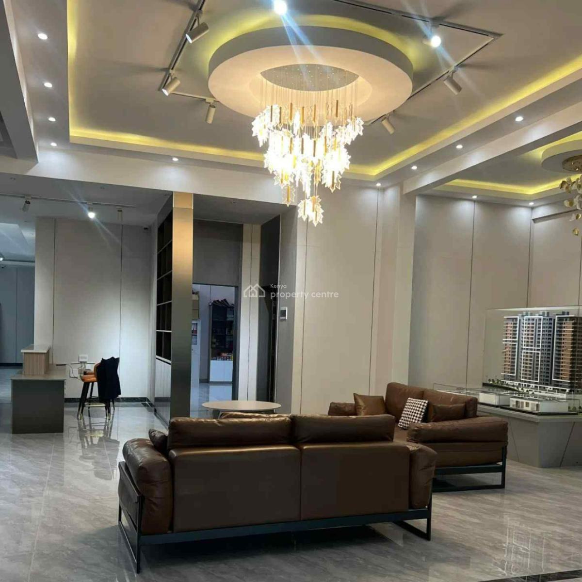 Three Bedroom Plus Dsq Apartment, Kileleshwa, Kileleshwa, Nairobi, Apartment for Sale