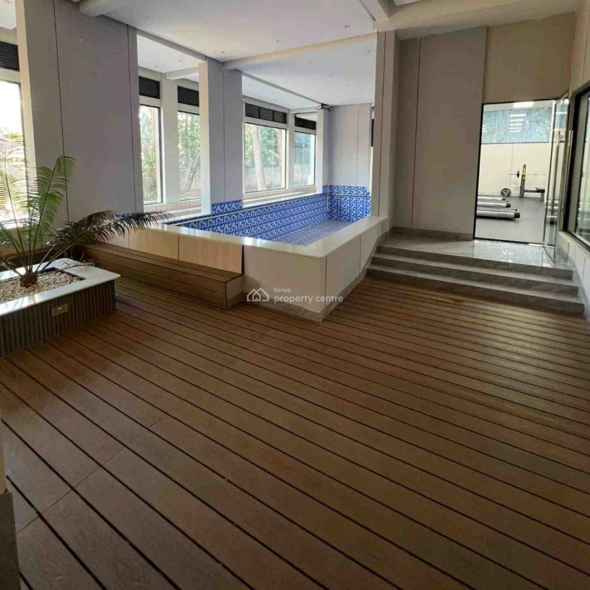 Three Bedroom Plus Dsq Apartment, Kileleshwa, Kileleshwa, Nairobi, Apartment for Sale