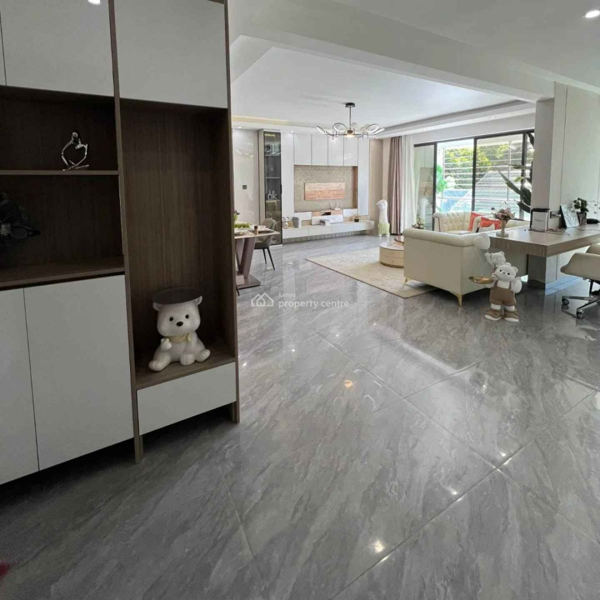 Three Bedroom Plus Dsq Apartment, Kileleshwa, Kileleshwa, Nairobi, Apartment for Sale