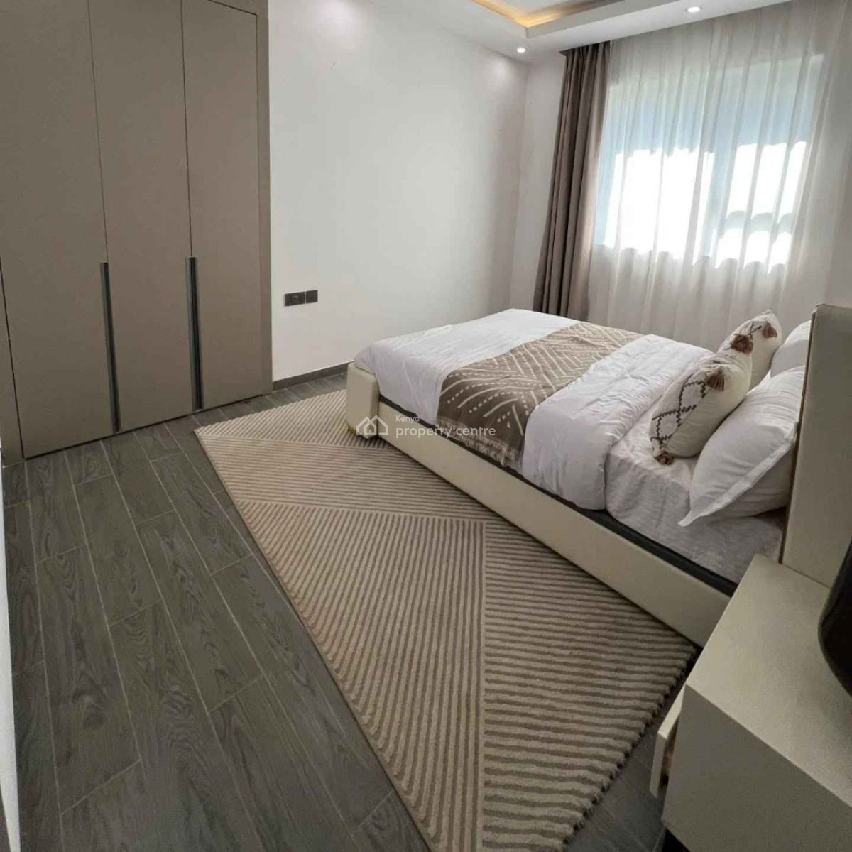 Three Bedroom Plus Dsq Apartment, Kileleshwa, Kileleshwa, Nairobi, Apartment for Sale