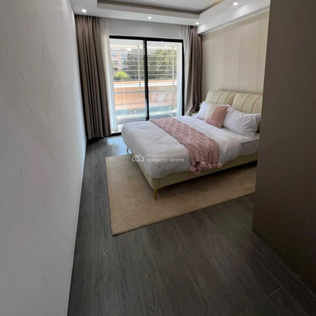 Three Bedroom Plus Dsq Apartment, Kileleshwa, Kileleshwa, Nairobi, Apartment for Sale