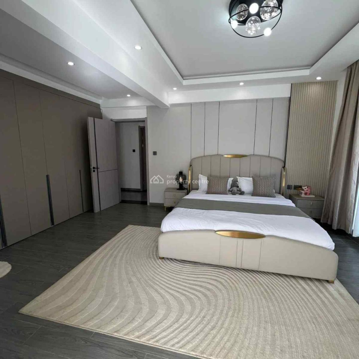 Three Bedroom Plus Dsq Apartment, Kileleshwa, Kileleshwa, Nairobi, Apartment for Sale