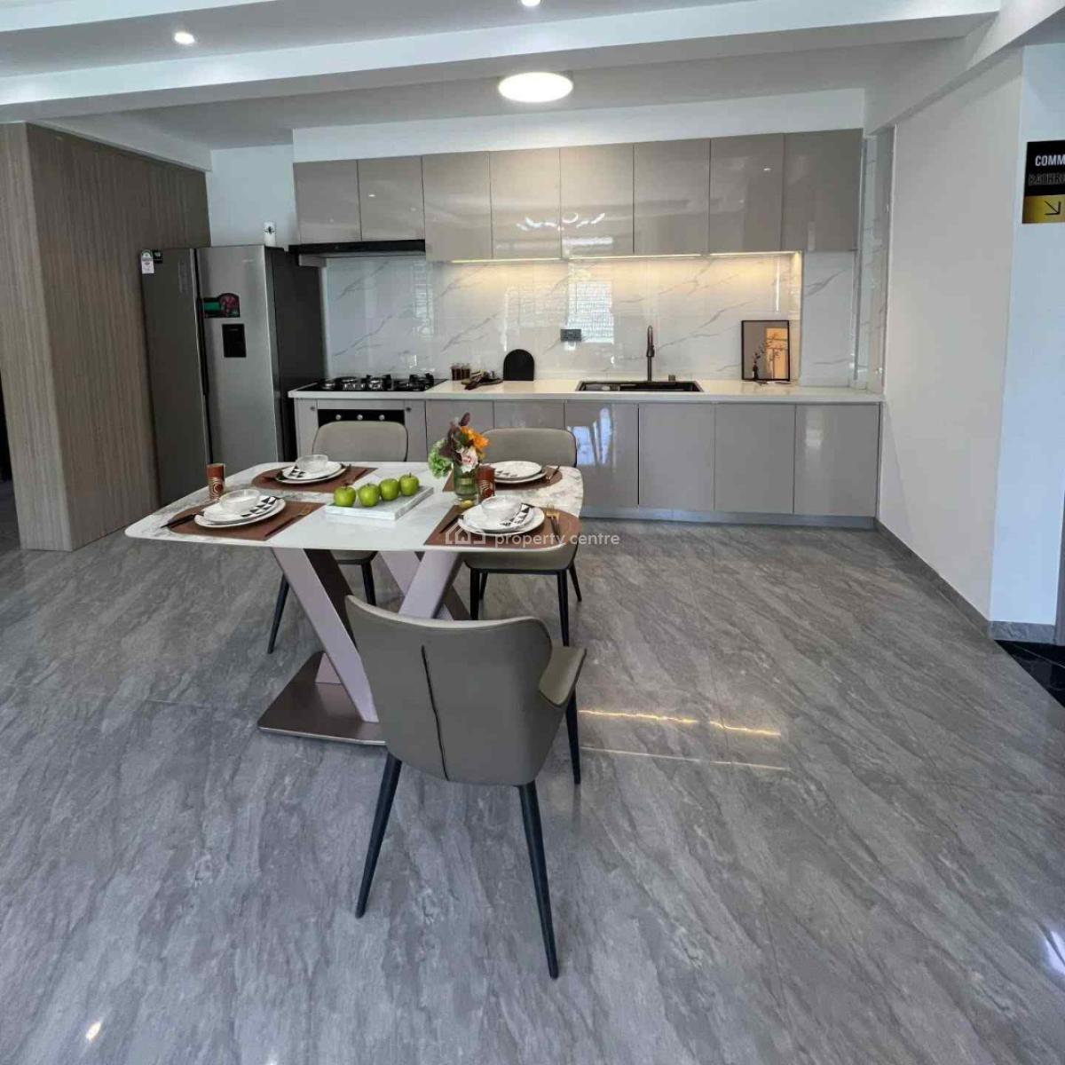 Three Bedroom Plus Dsq Apartment, Kileleshwa, Kileleshwa, Nairobi, Apartment for Sale