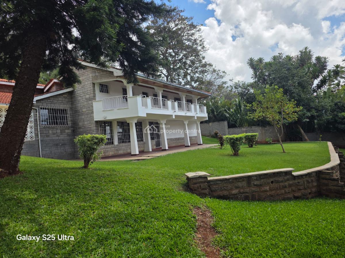 5 Bedroom Sitting on Half an Acre, Gigiri, Westlands, Nairobi, Townhouse for Sale
