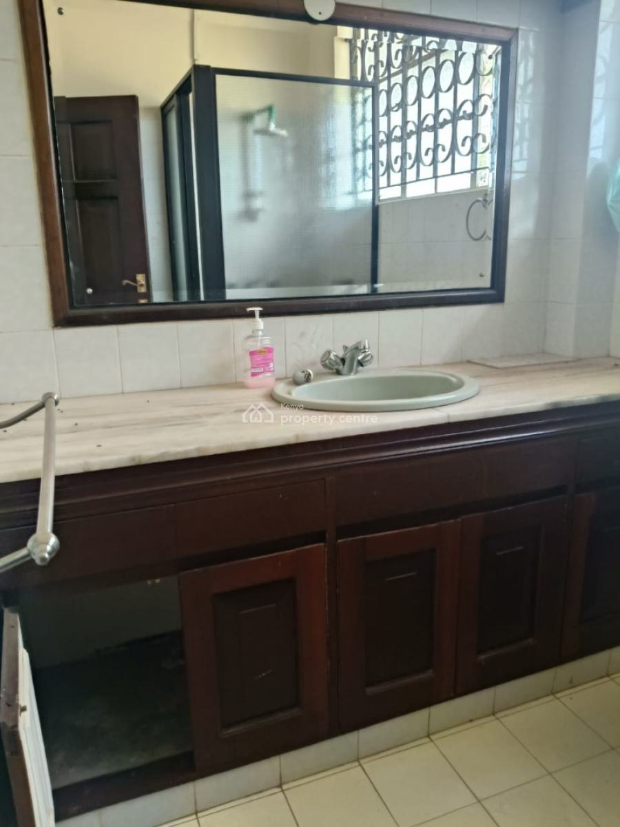 5 Bedroom Sitting on Half an Acre, Gigiri, Westlands, Nairobi, Townhouse for Sale