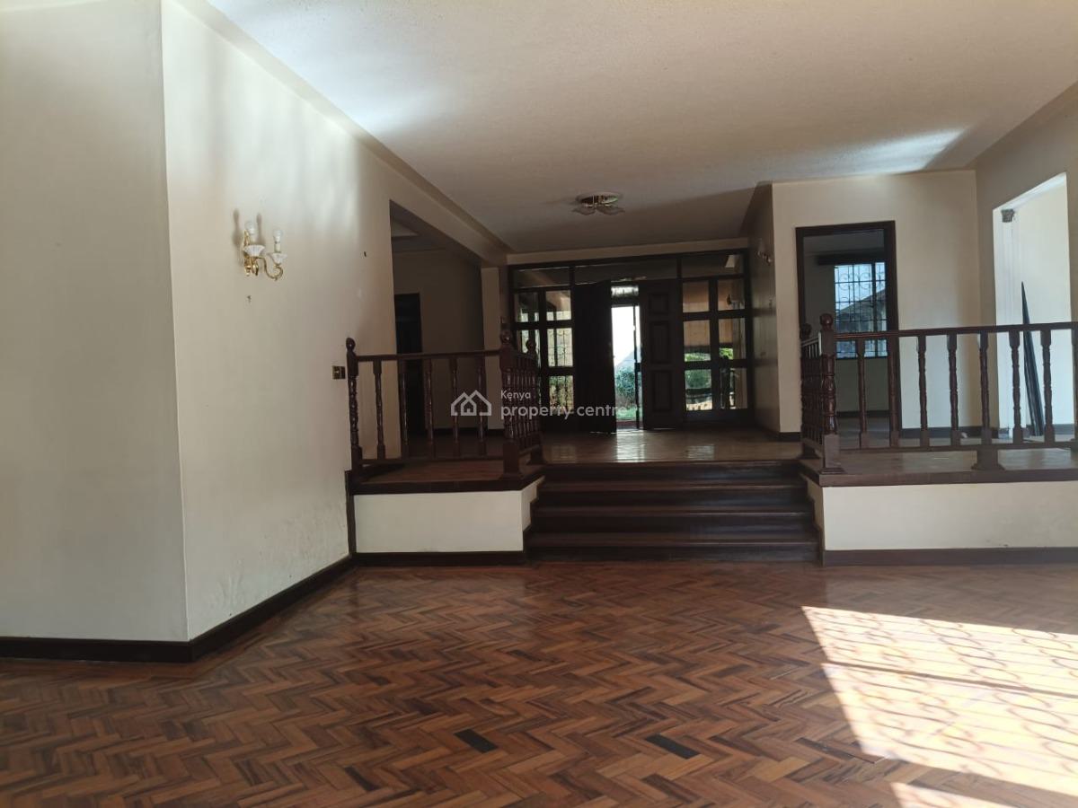 5 Bedroom Sitting on Half an Acre, Gigiri, Westlands, Nairobi, Townhouse for Sale